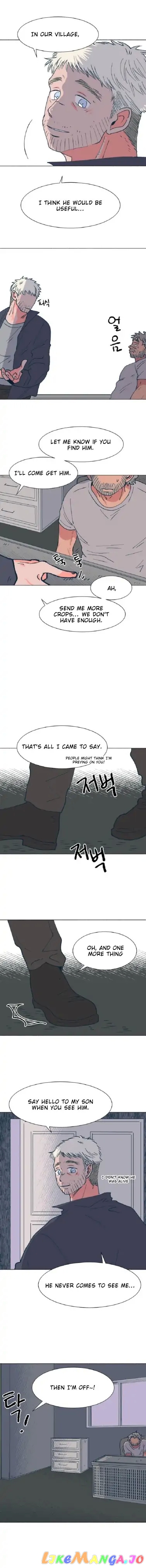 Dam Of The Forest chapter 46 - page 8