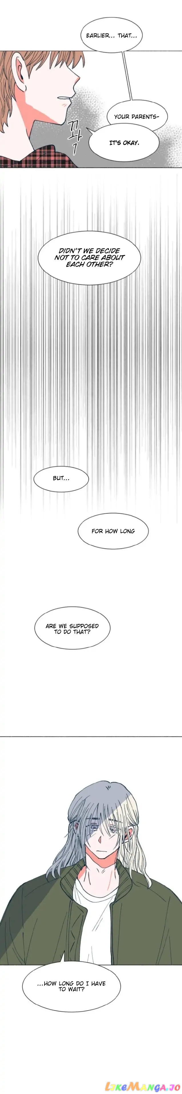 Dam Of The Forest chapter 47 - page 14