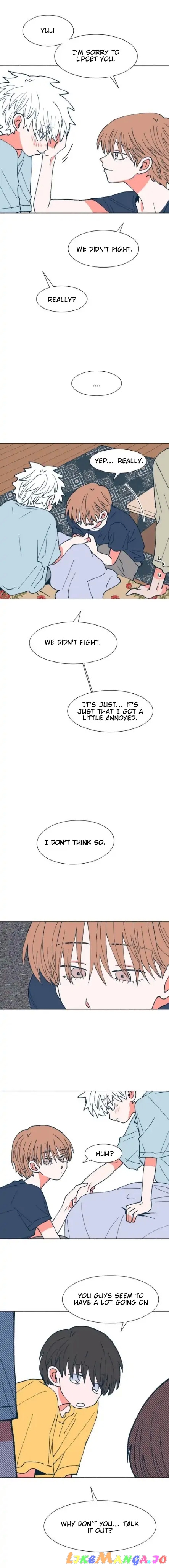Dam Of The Forest chapter 48 - page 13