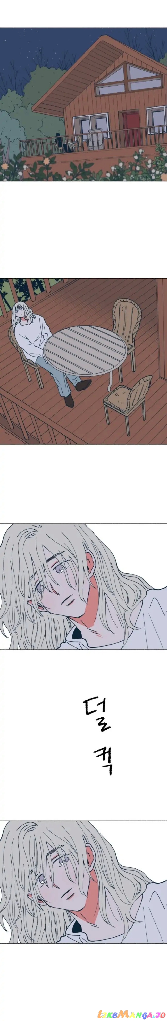 Dam Of The Forest chapter 48 - page 16