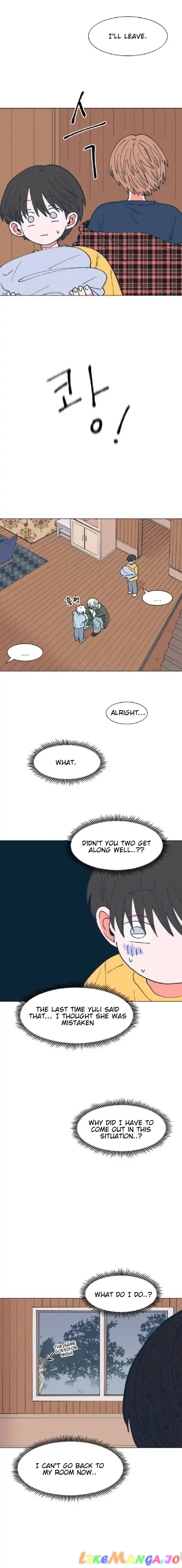 Dam Of The Forest chapter 48 - page 4