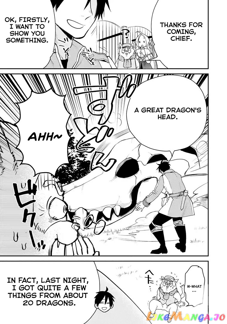 The Strongest Wizard Becomes a Countryside Guardsman After Taking an Arrow to The Knee chapter 13.2 - page 4