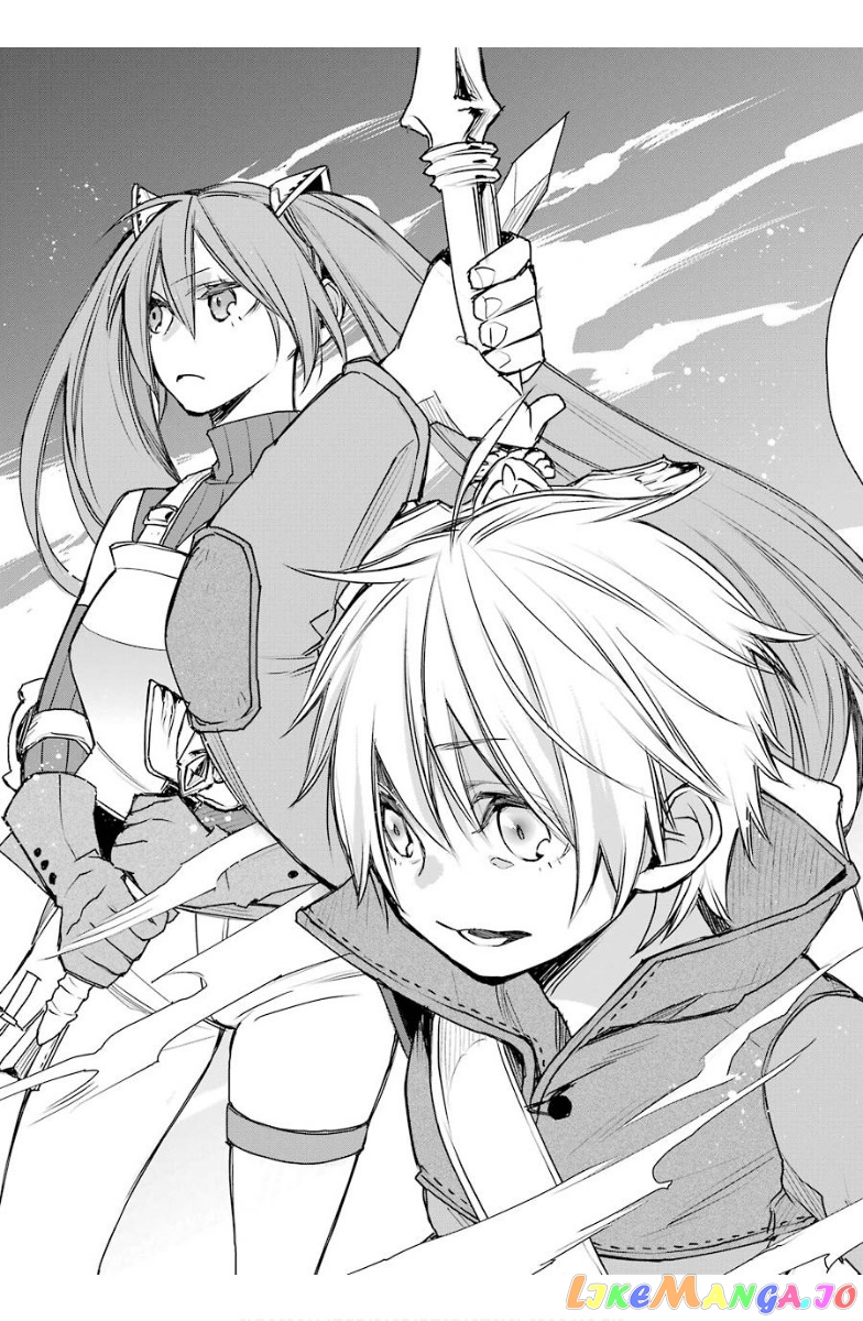 The Strongest Wizard Becomes a Countryside Guardsman After Taking an Arrow to The Knee chapter 14.2 - page 9