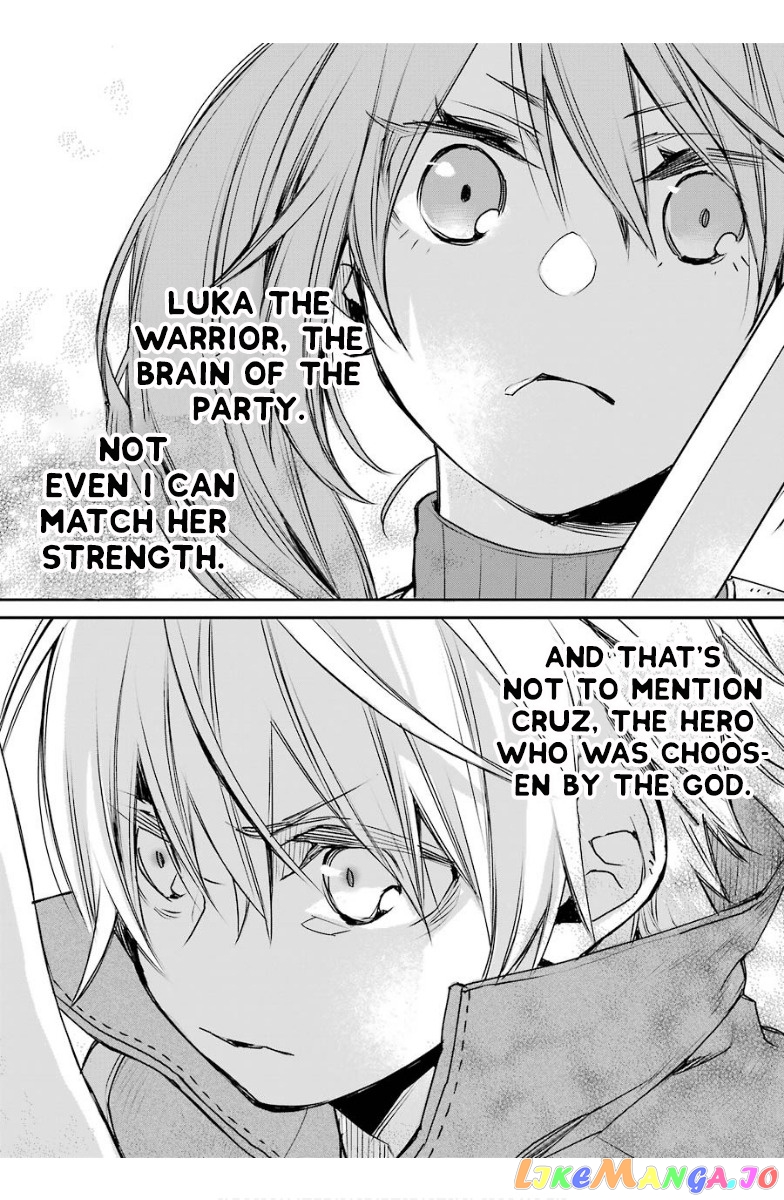 The Strongest Wizard Becomes a Countryside Guardsman After Taking an Arrow to The Knee chapter 14.2 - page 10