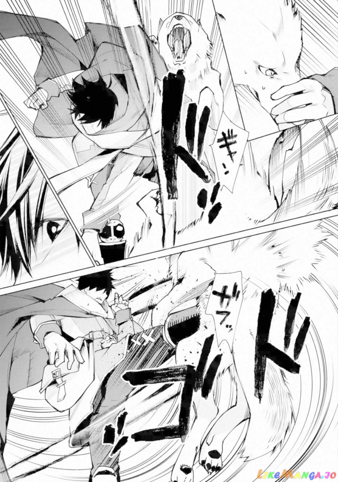 The Strongest Wizard Becomes a Countryside Guardsman After Taking an Arrow to The Knee chapter 2 - page 18
