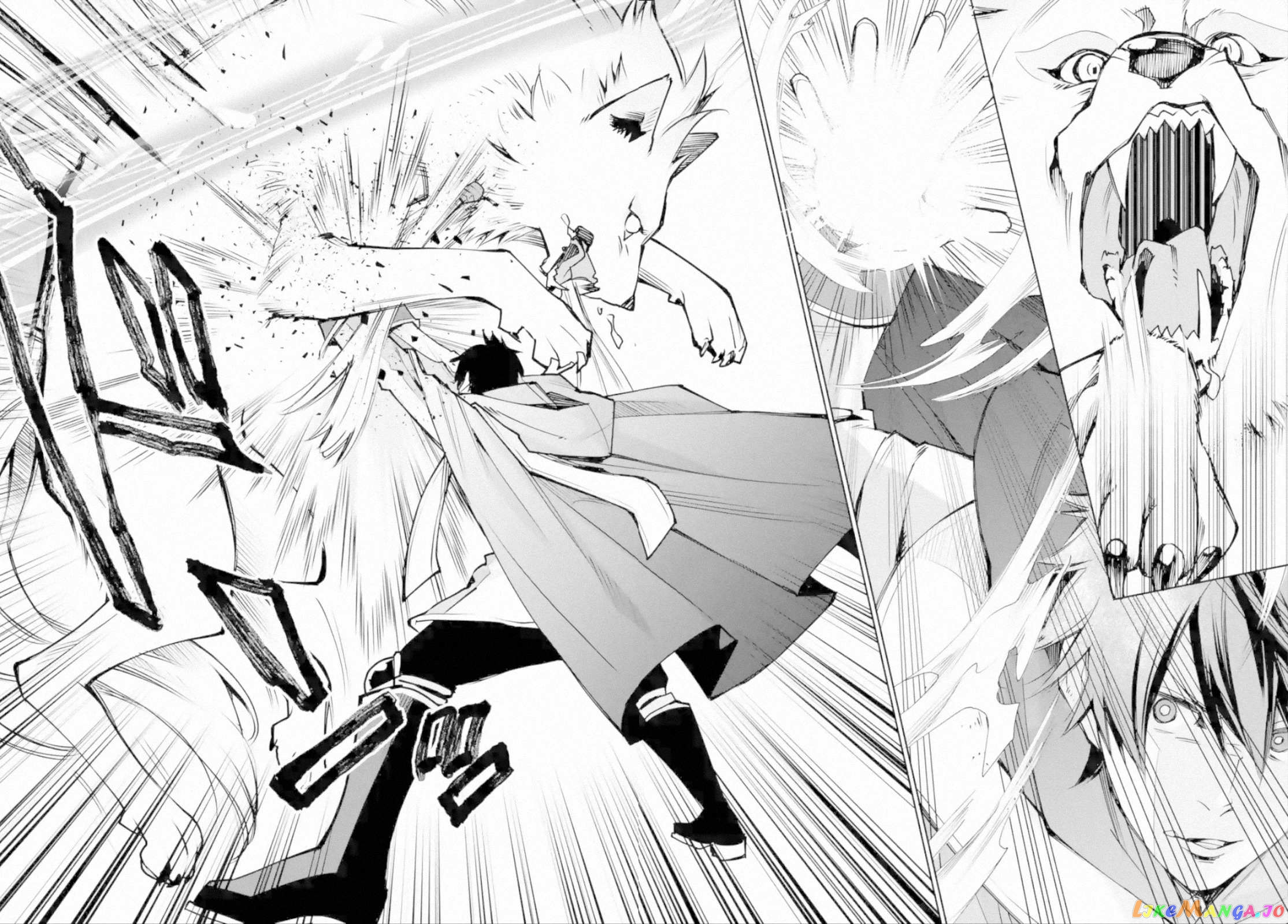 The Strongest Wizard Becomes a Countryside Guardsman After Taking an Arrow to The Knee chapter 2 - page 24