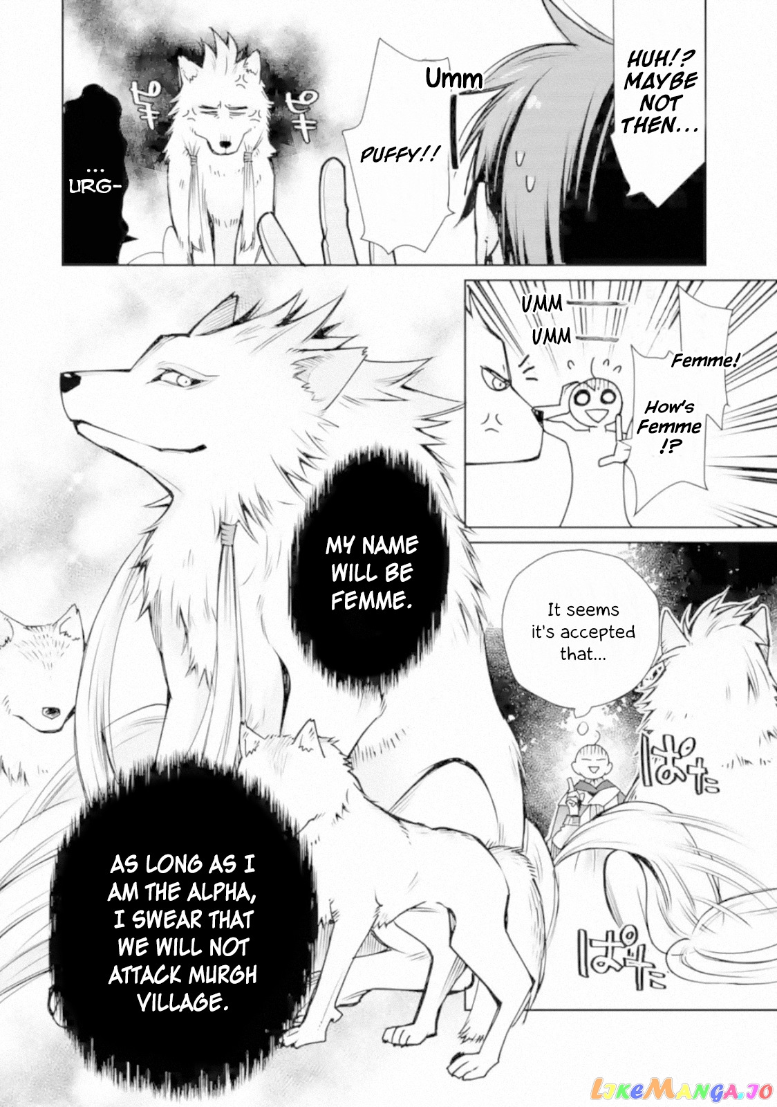 The Strongest Wizard Becomes a Countryside Guardsman After Taking an Arrow to The Knee chapter 2 - page 29