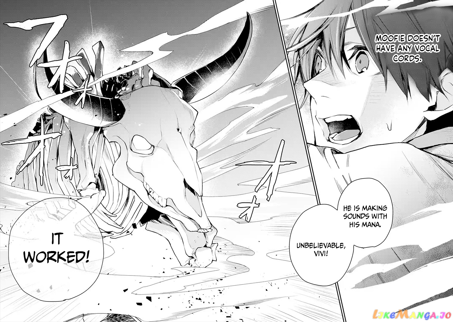 The Strongest Wizard Becomes a Countryside Guardsman After Taking an Arrow to The Knee chapter 16.1 - page 16