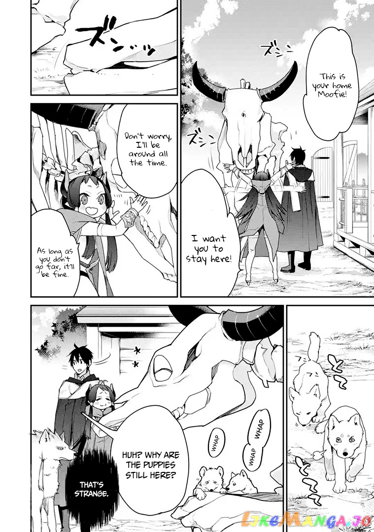 The Strongest Wizard Becomes a Countryside Guardsman After Taking an Arrow to The Knee chapter 16.2 - page 9