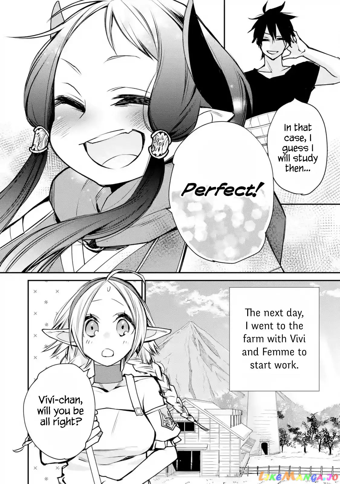 The Strongest Wizard Becomes a Countryside Guardsman After Taking an Arrow to The Knee chapter 10.3 - page 9