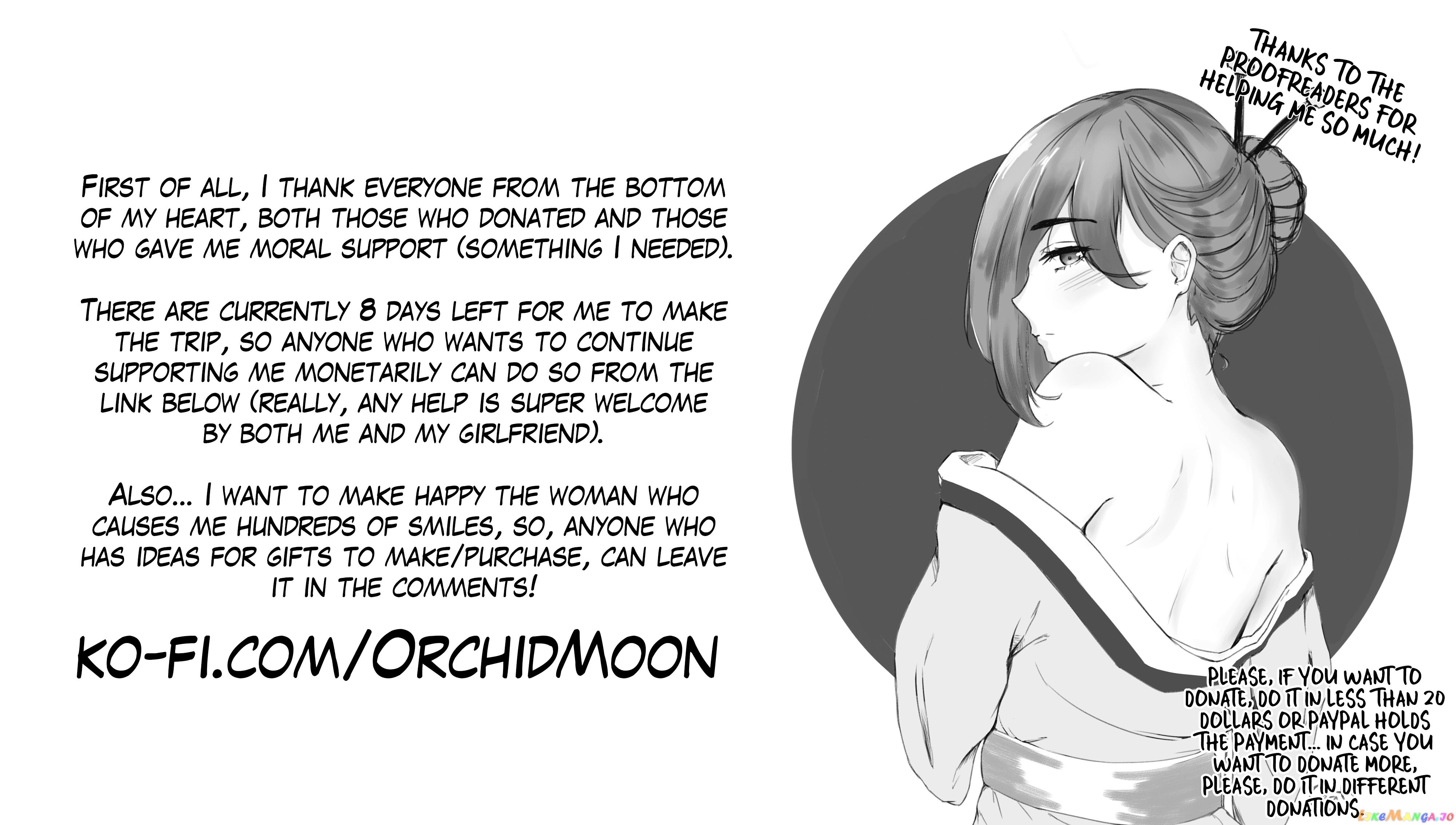 The Strongest Wizard Becomes a Countryside Guardsman After Taking an Arrow to The Knee chapter 17.1 - page 17