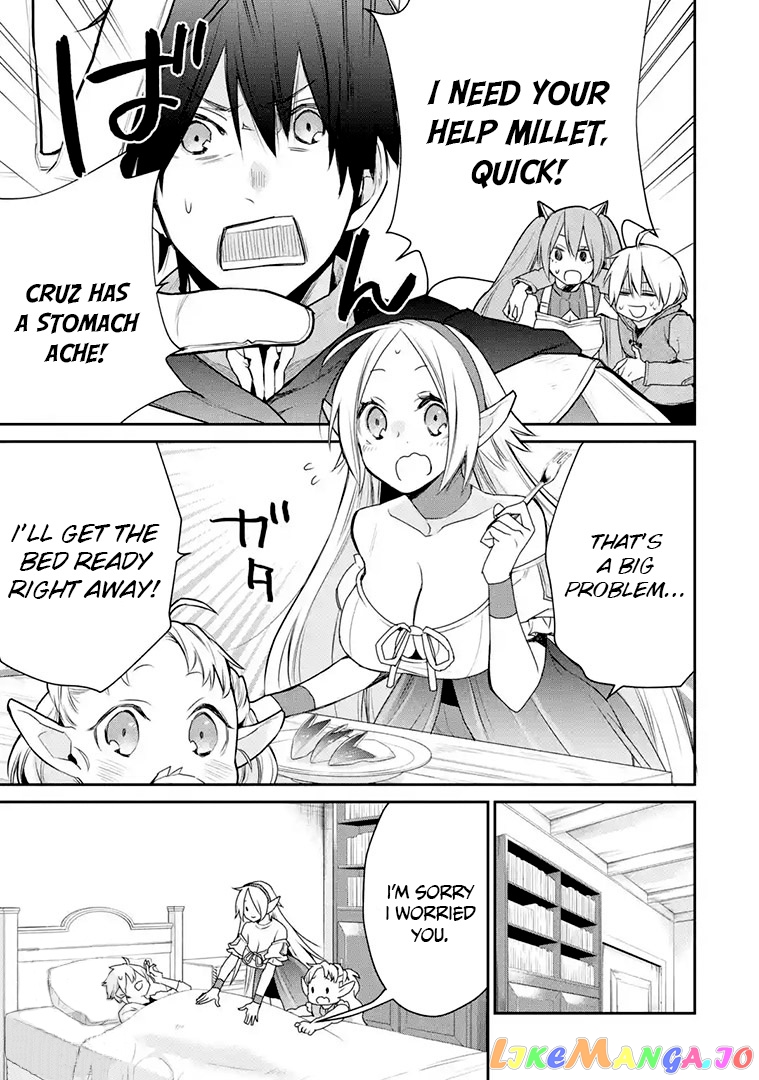 The Strongest Wizard Becomes a Countryside Guardsman After Taking an Arrow to The Knee chapter 17.2 - page 10