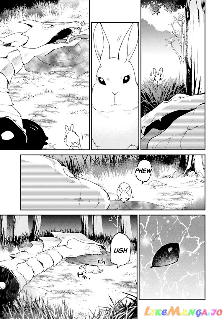 The Strongest Wizard Becomes a Countryside Guardsman After Taking an Arrow to The Knee chapter 17.2 - page 20