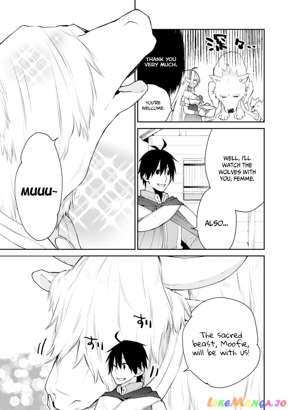 The Strongest Wizard Becomes a Countryside Guardsman After Taking an Arrow to The Knee chapter 18 - page 27