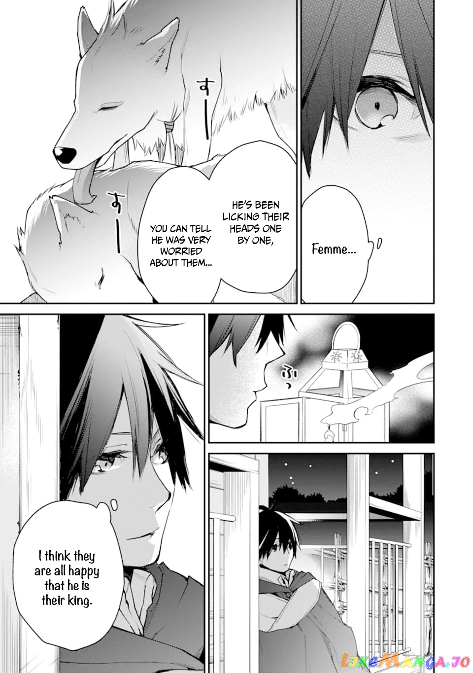 The Strongest Wizard Becomes a Countryside Guardsman After Taking an Arrow to The Knee chapter 18 - page 29