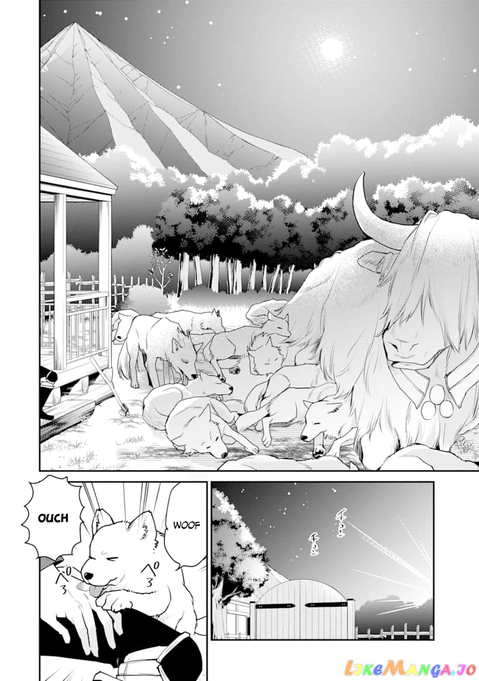 The Strongest Wizard Becomes a Countryside Guardsman After Taking an Arrow to The Knee chapter 18 - page 30