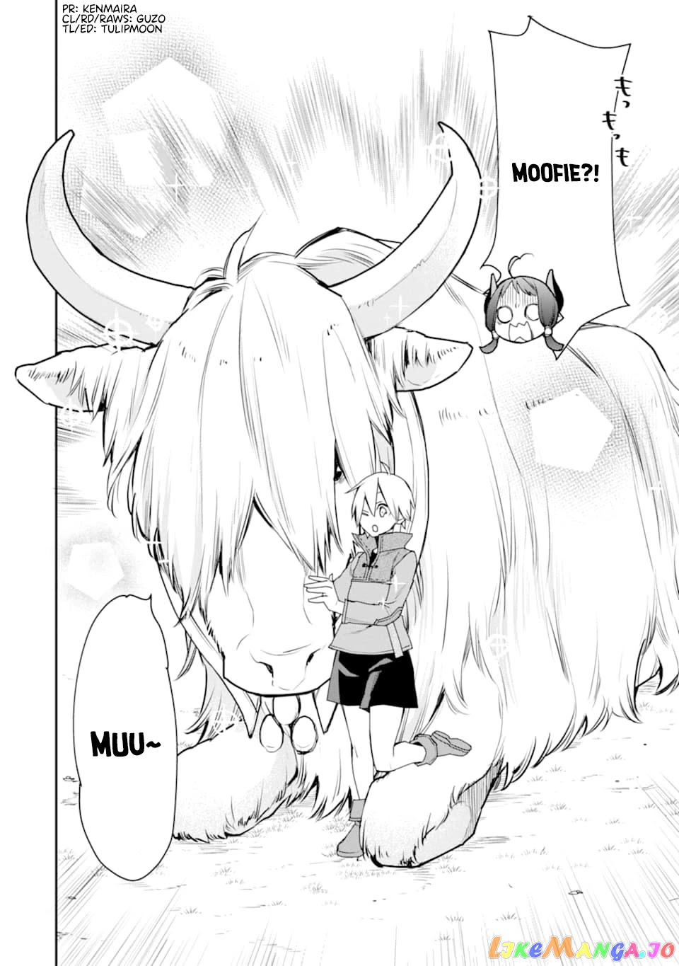 The Strongest Wizard Becomes a Countryside Guardsman After Taking an Arrow to The Knee chapter 18 - page 8