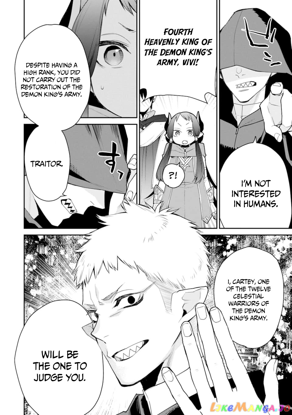 The Strongest Wizard Becomes a Countryside Guardsman After Taking an Arrow to The Knee chapter 19 - page 11