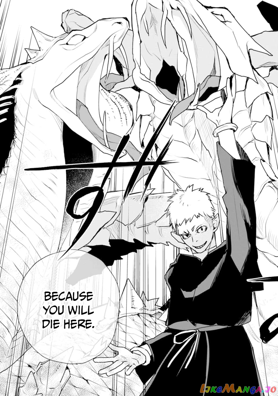 The Strongest Wizard Becomes a Countryside Guardsman After Taking an Arrow to The Knee chapter 19 - page 14