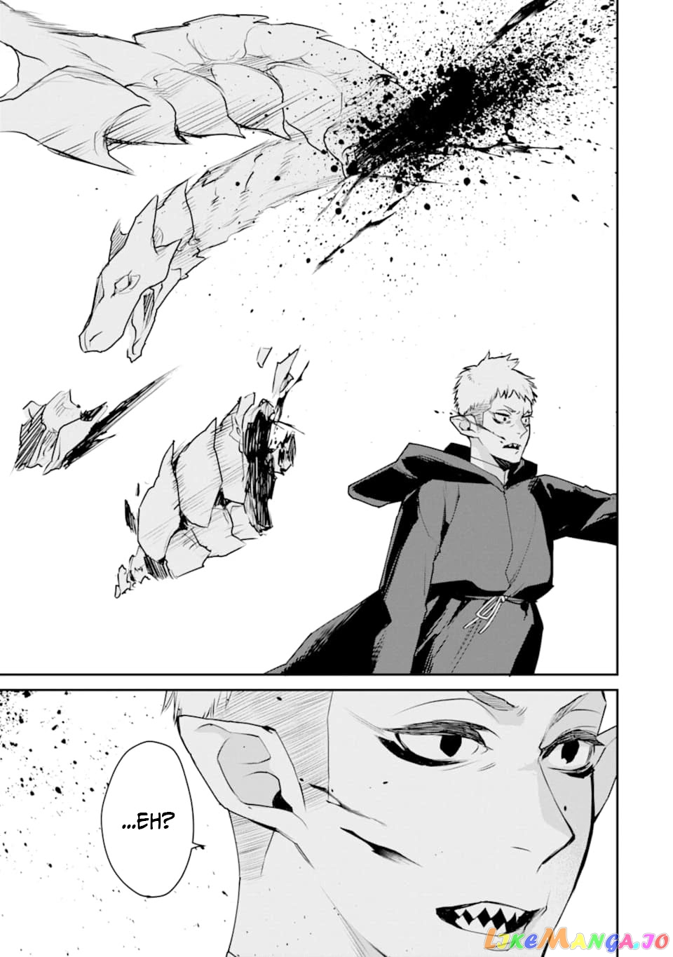 The Strongest Wizard Becomes a Countryside Guardsman After Taking an Arrow to The Knee chapter 19 - page 16