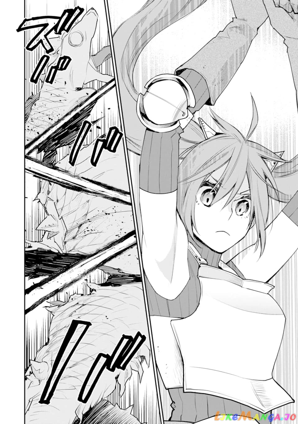The Strongest Wizard Becomes a Countryside Guardsman After Taking an Arrow to The Knee chapter 19 - page 21