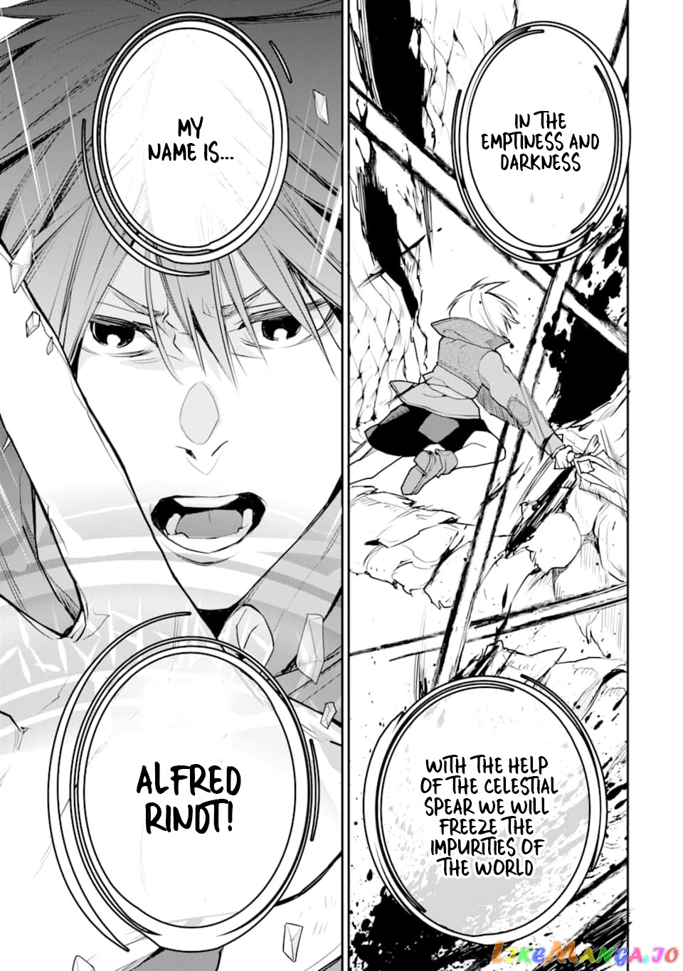 The Strongest Wizard Becomes a Countryside Guardsman After Taking an Arrow to The Knee chapter 19 - page 35