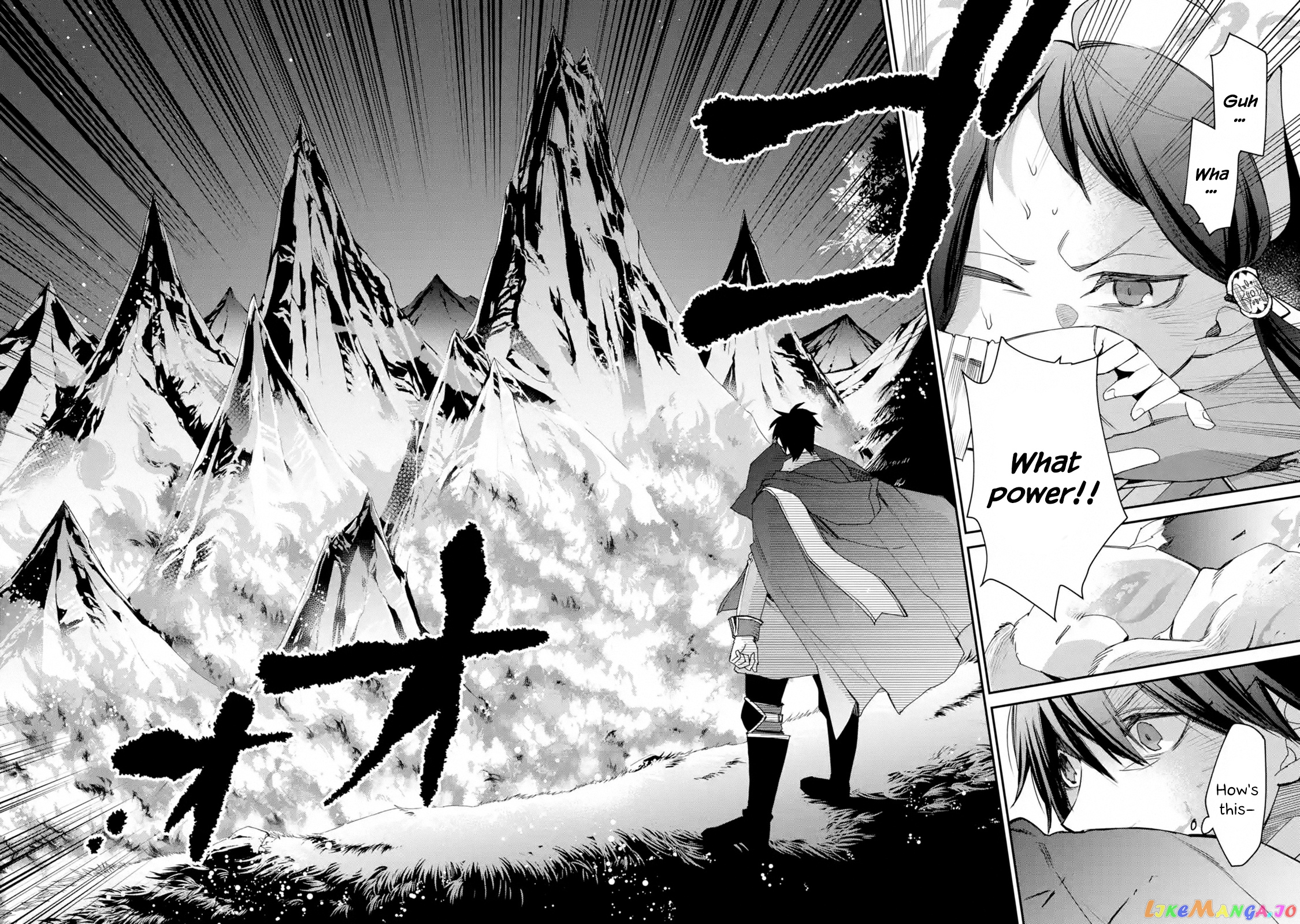 The Strongest Wizard Becomes a Countryside Guardsman After Taking an Arrow to The Knee chapter 12.2 - page 5