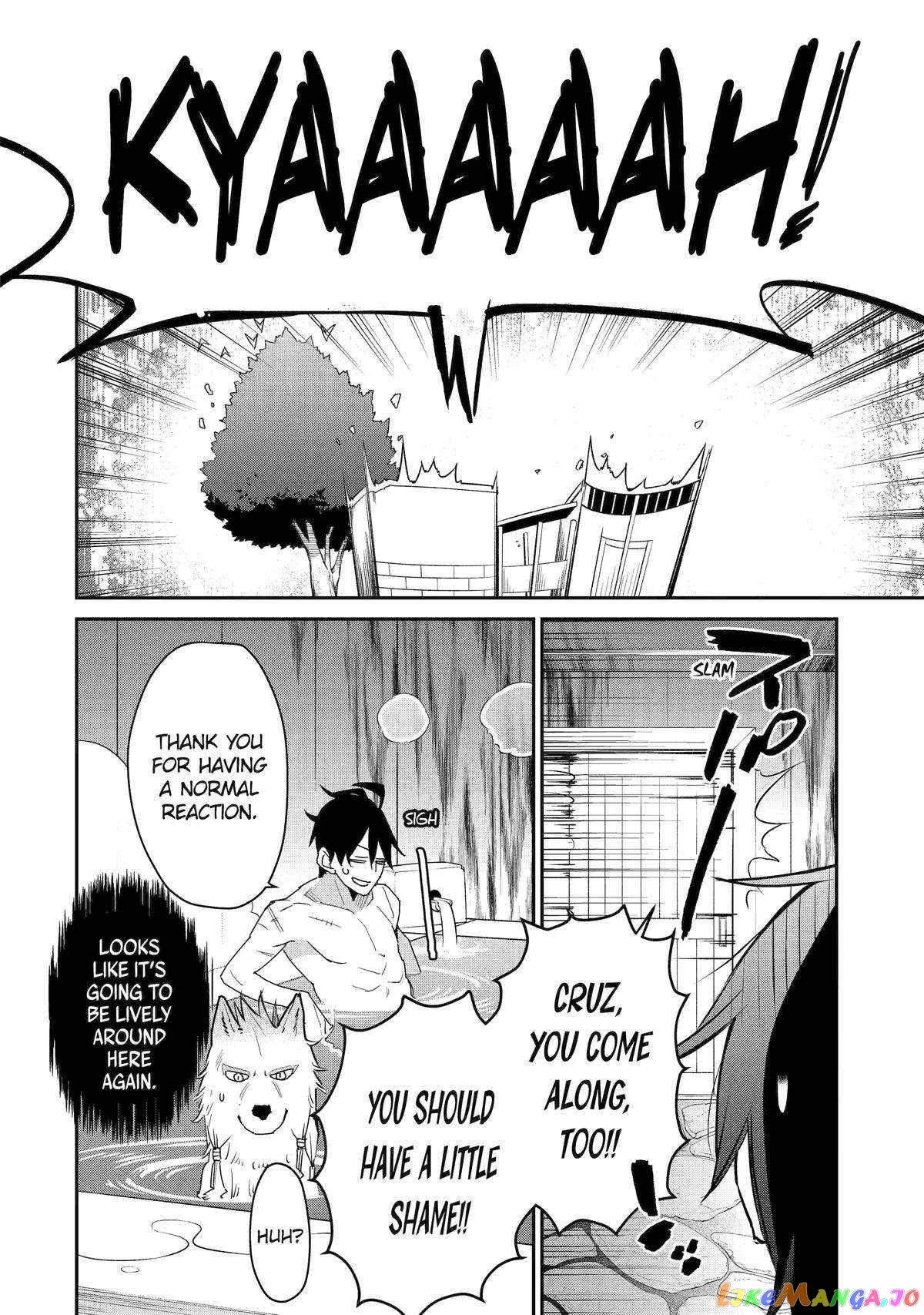 The Strongest Wizard Becomes a Countryside Guardsman After Taking an Arrow to The Knee chapter 22 - page 30