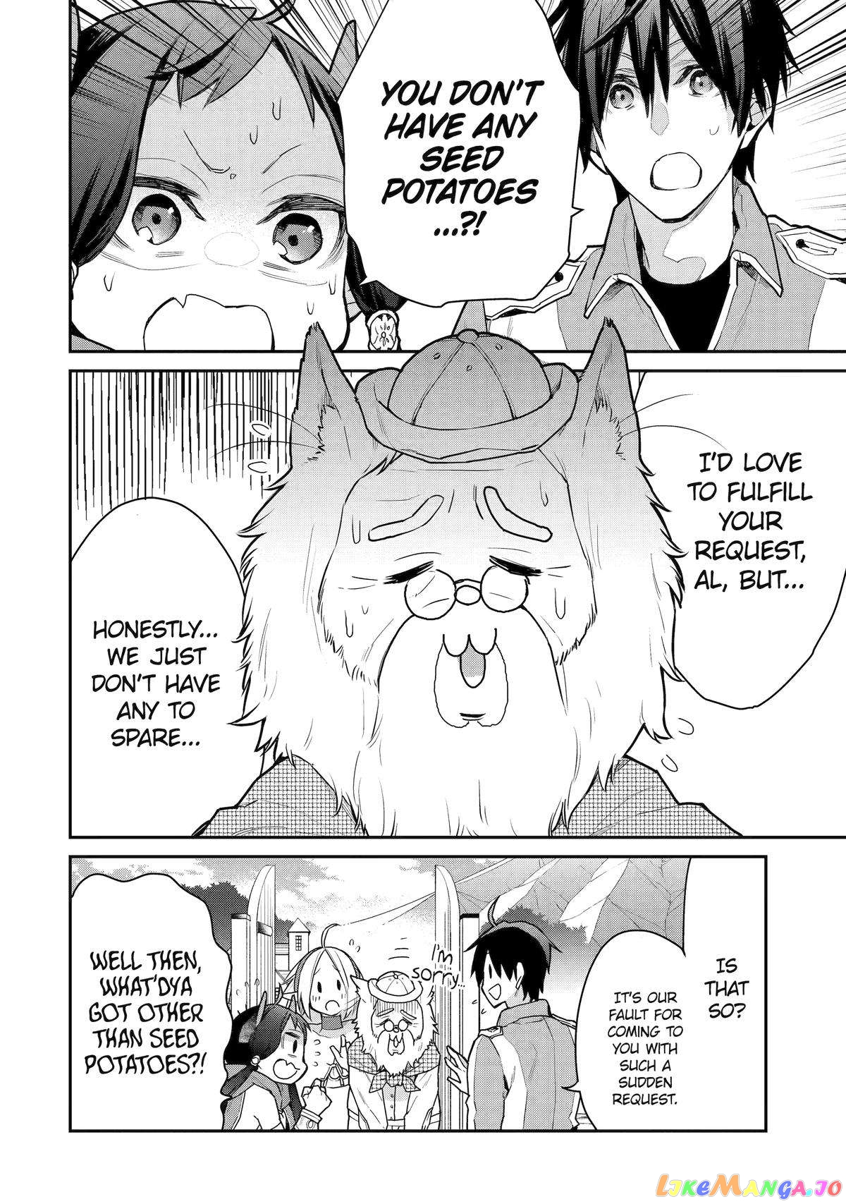 The Strongest Wizard Becomes a Countryside Guardsman After Taking an Arrow to The Knee chapter 23 - page 31