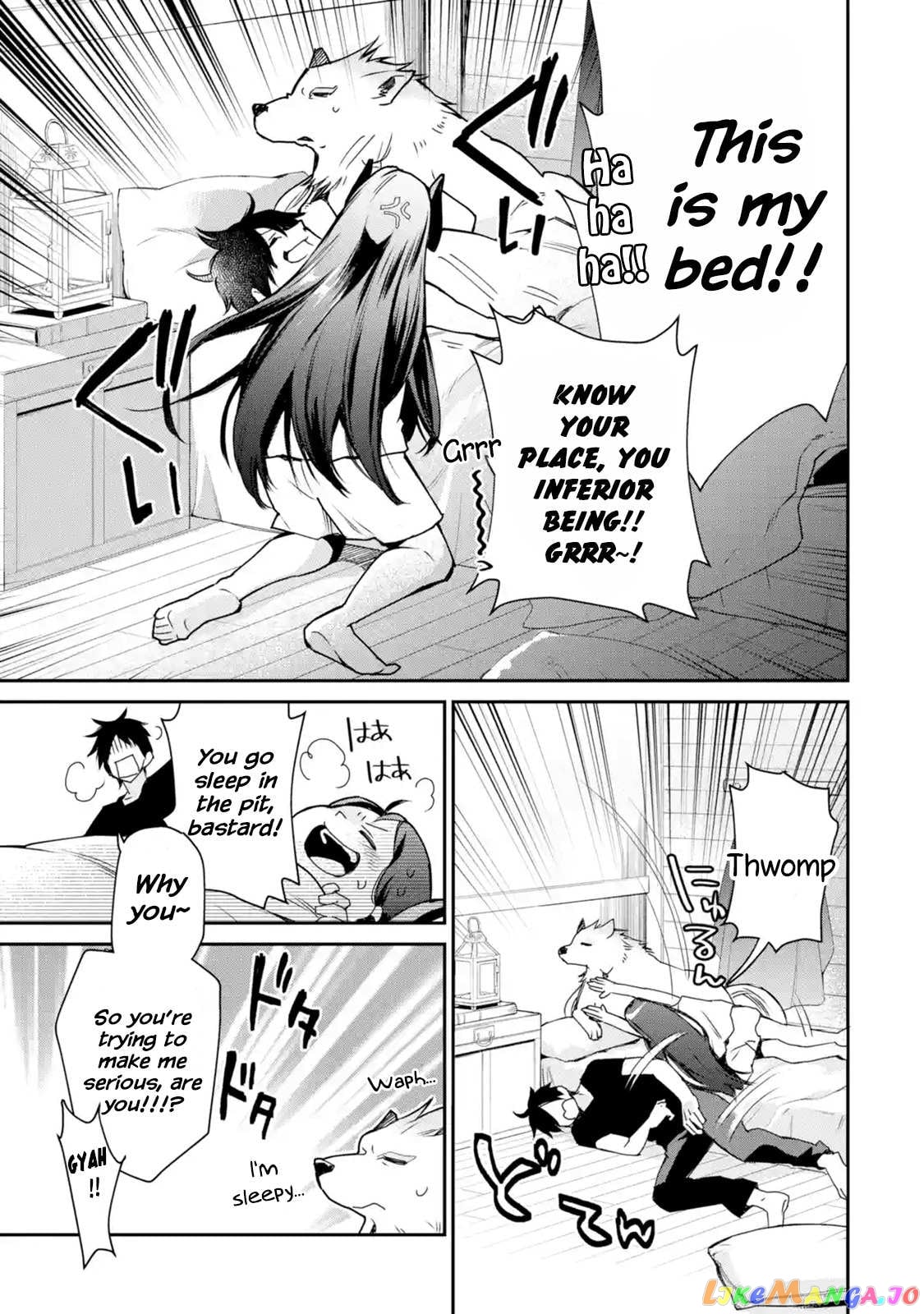 The Strongest Wizard Becomes a Countryside Guardsman After Taking an Arrow to The Knee chapter 6 - page 30
