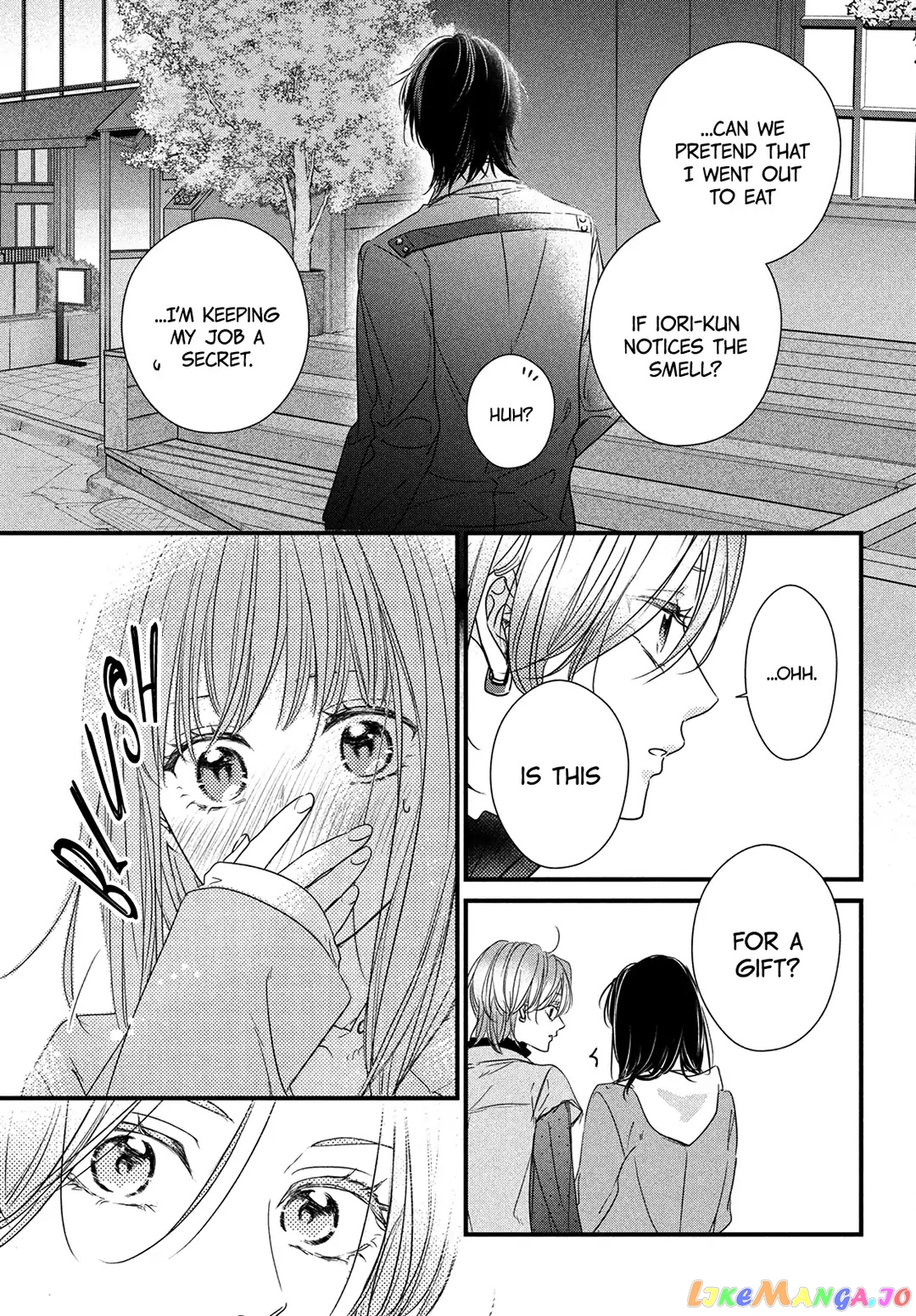 Unmei no Hito ni Deau Hanashi chapter 11 - page 22