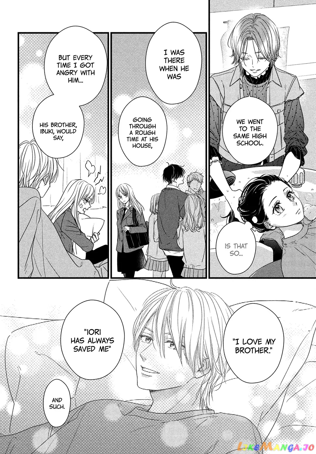 Unmei no Hito ni Deau Hanashi chapter 11 - page 25