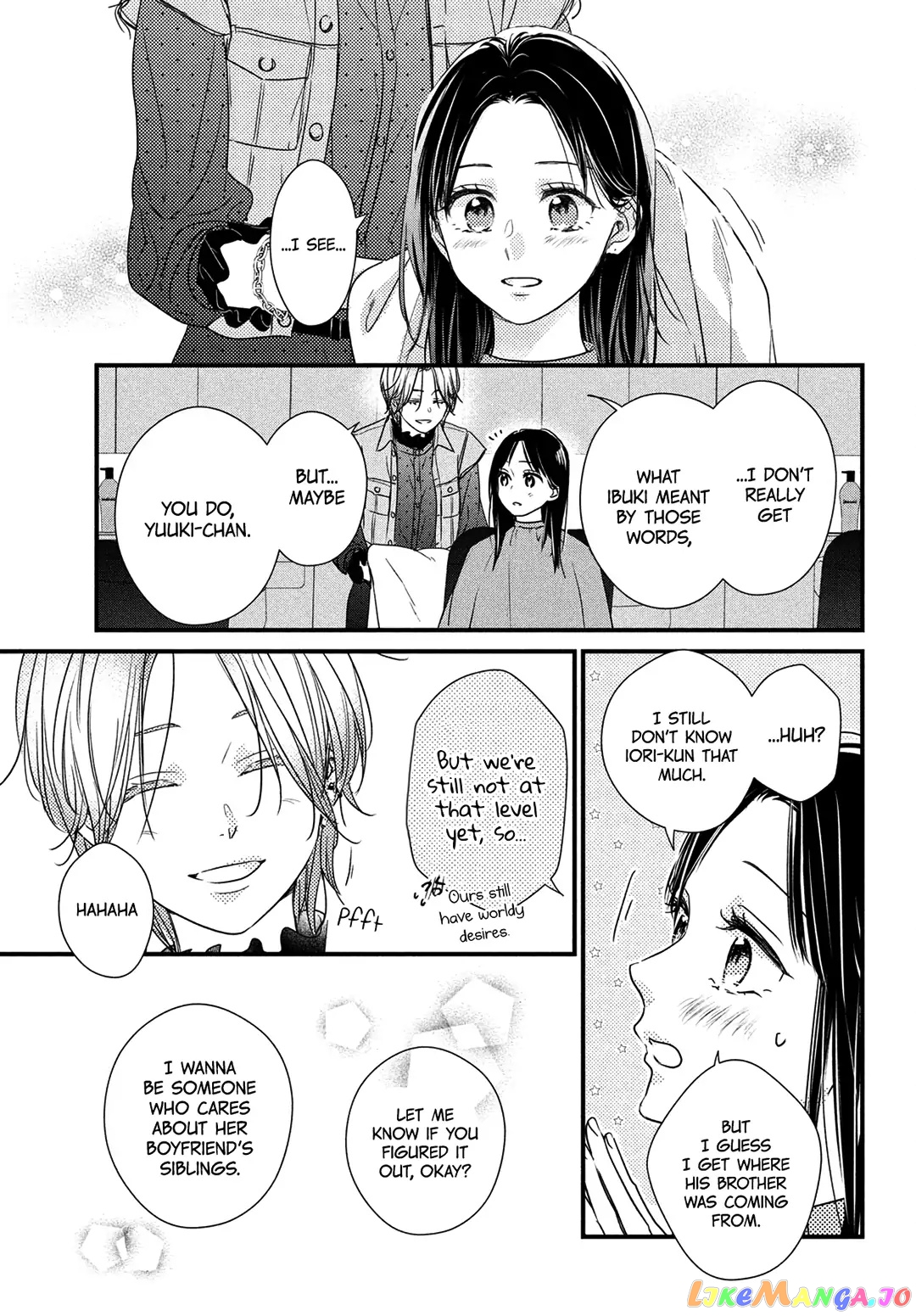 Unmei no Hito ni Deau Hanashi chapter 11 - page 26