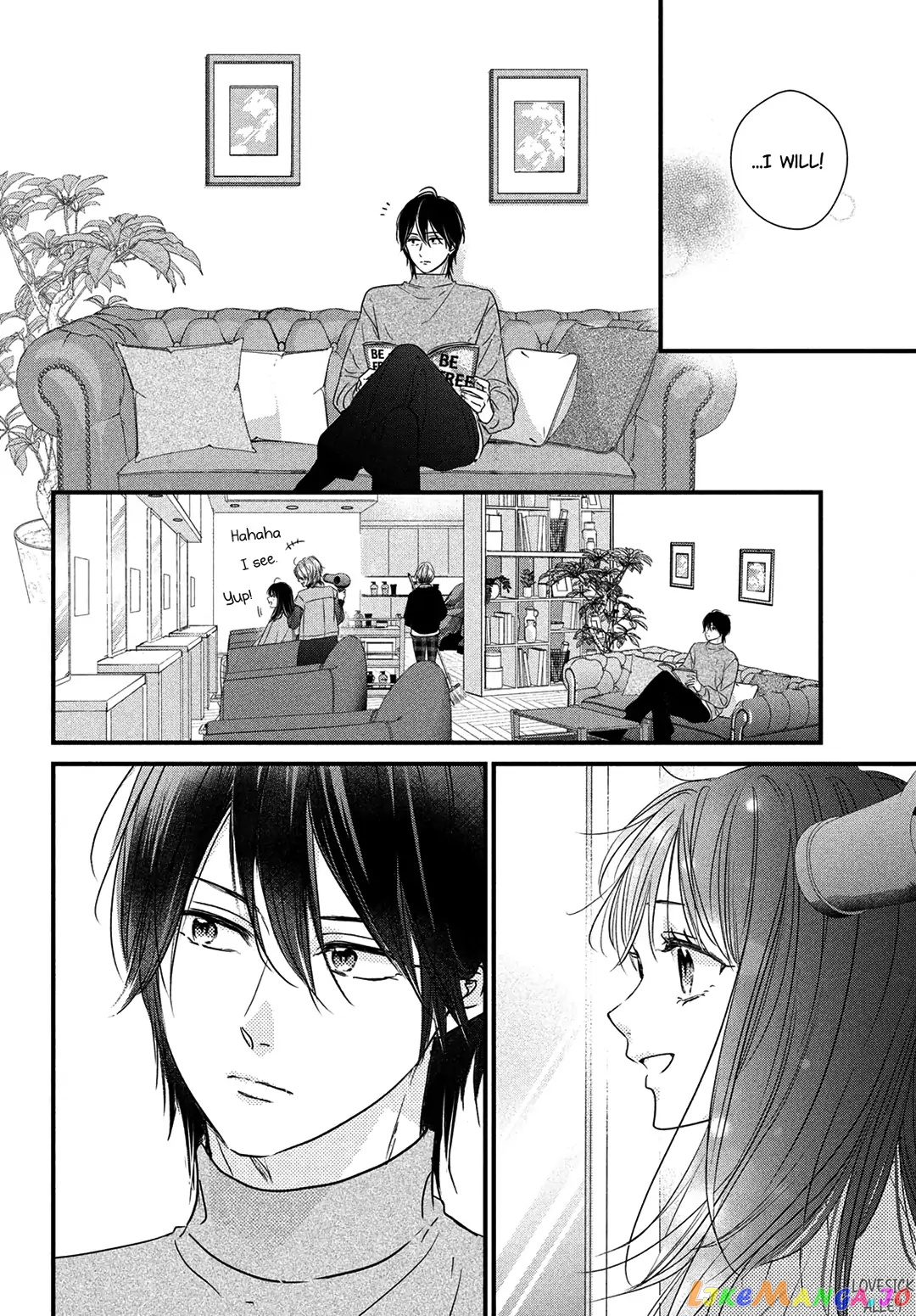 Unmei no Hito ni Deau Hanashi chapter 11 - page 27