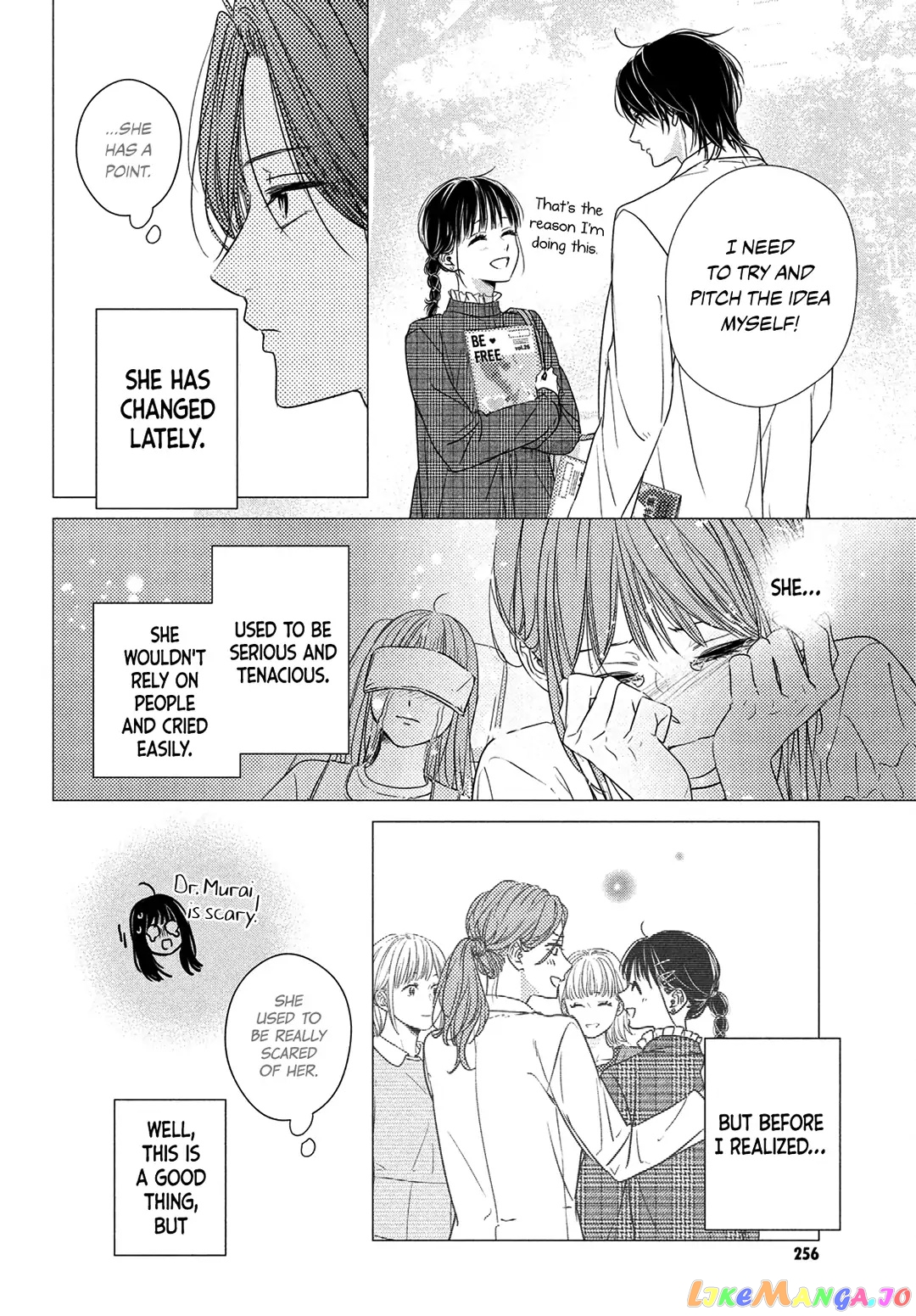 Unmei no Hito ni Deau Hanashi chapter 11 - page 29
