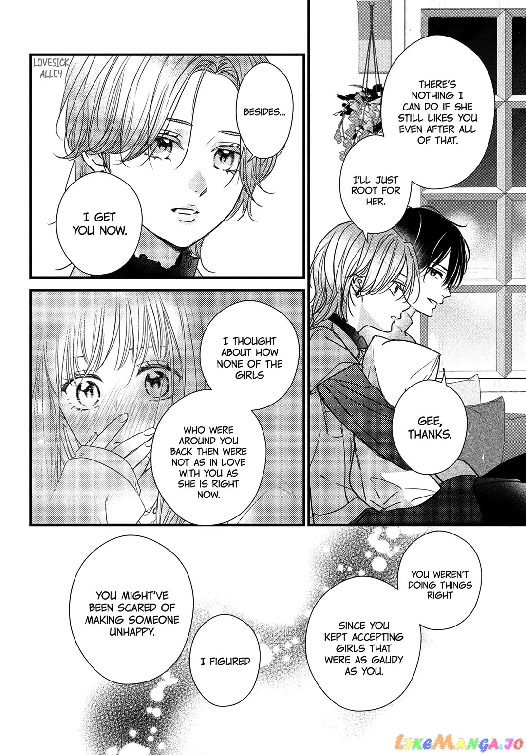 Unmei no Hito ni Deau Hanashi chapter 11 - page 33