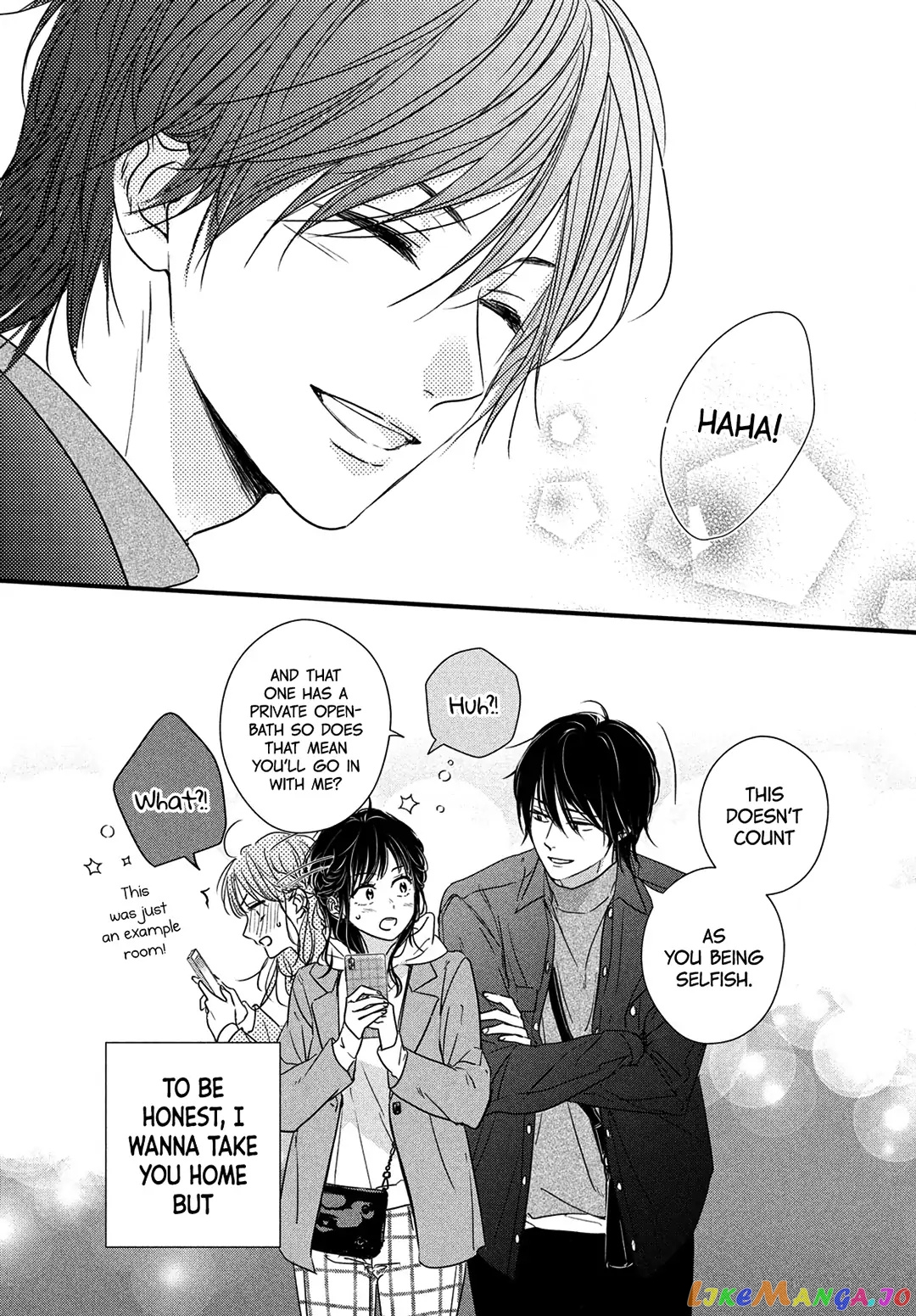 Unmei no Hito ni Deau Hanashi chapter 11 - page 42