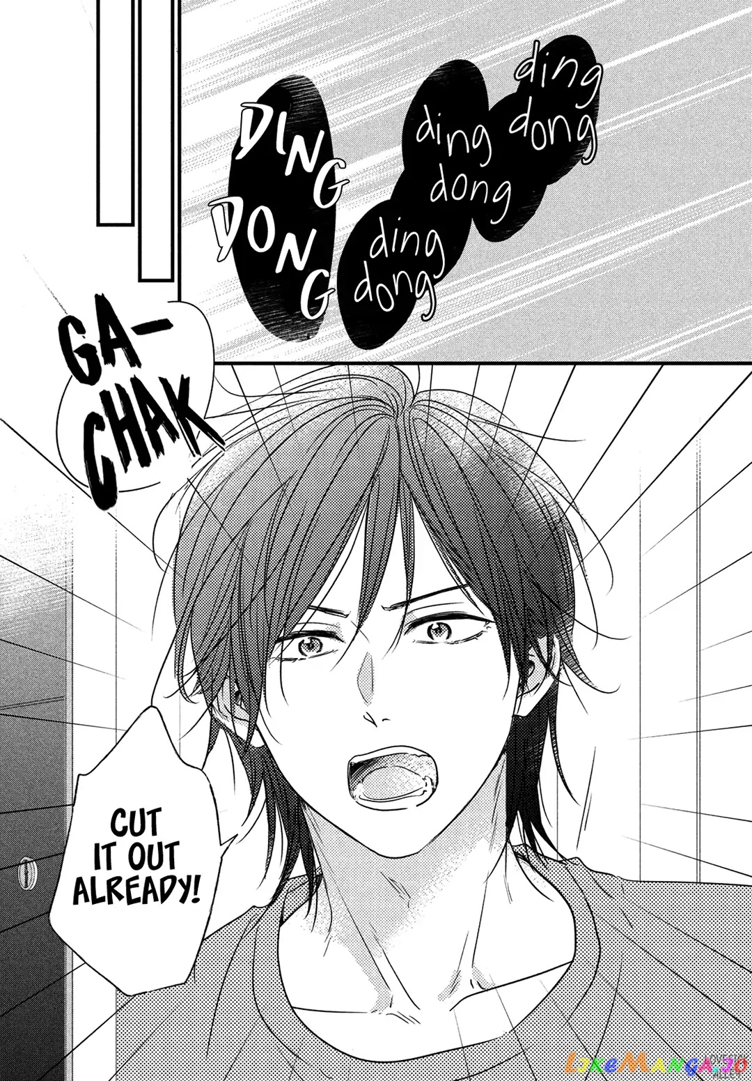Unmei no Hito ni Deau Hanashi chapter 12 - page 28
