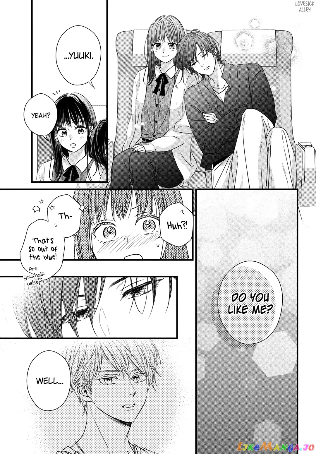 Unmei no Hito ni Deau Hanashi chapter 12 - page 40