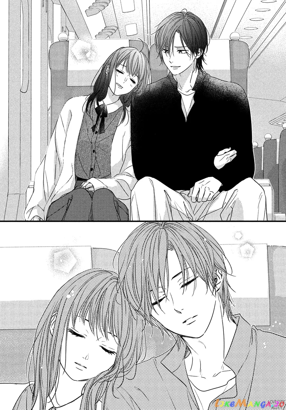 Unmei no Hito ni Deau Hanashi chapter 12 - page 43