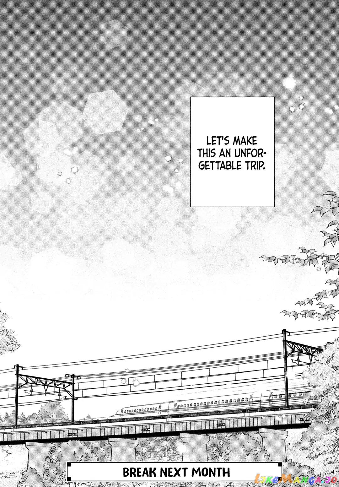 Unmei no Hito ni Deau Hanashi chapter 12 - page 44