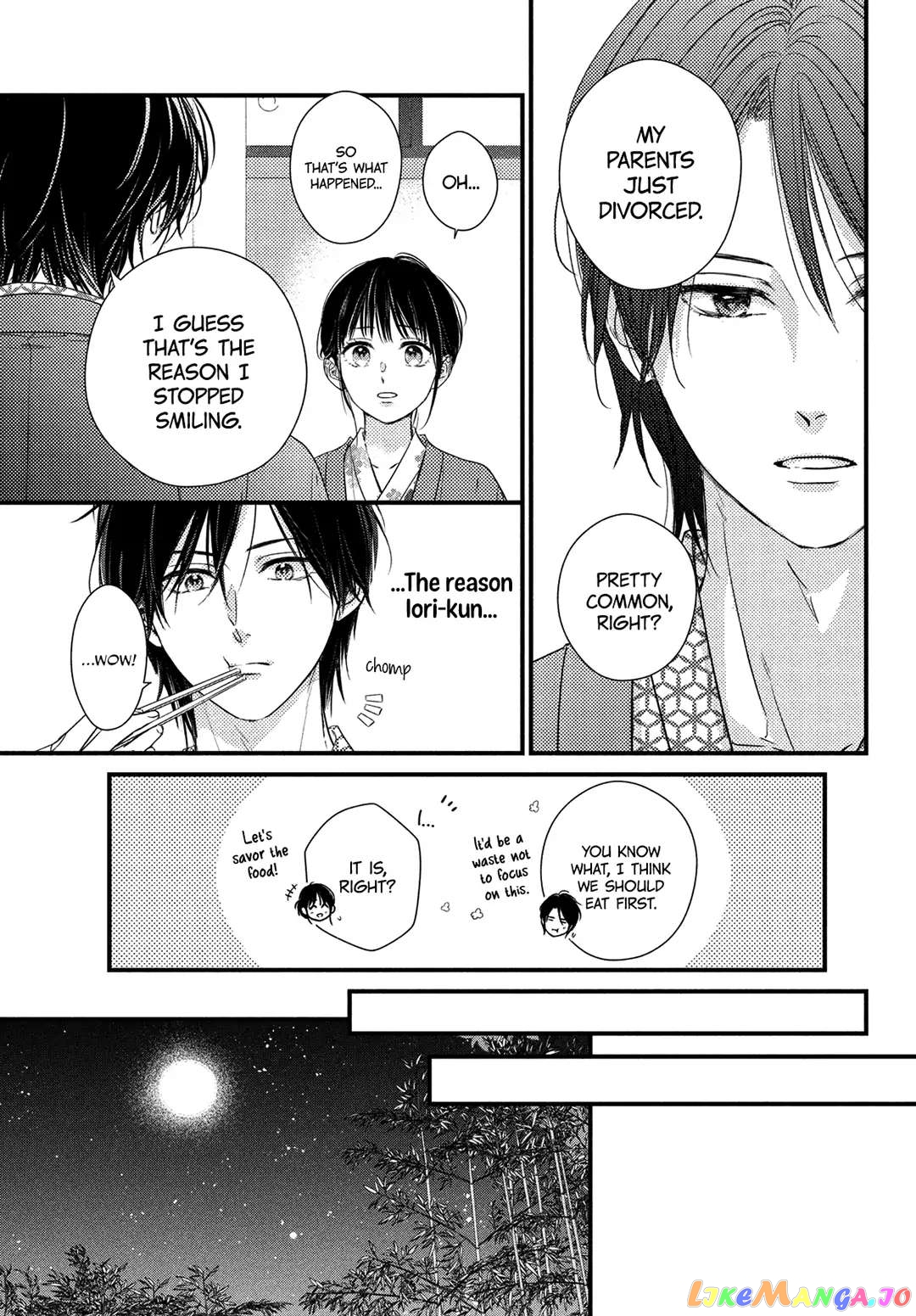 Unmei no Hito ni Deau Hanashi chapter 13 - page 26