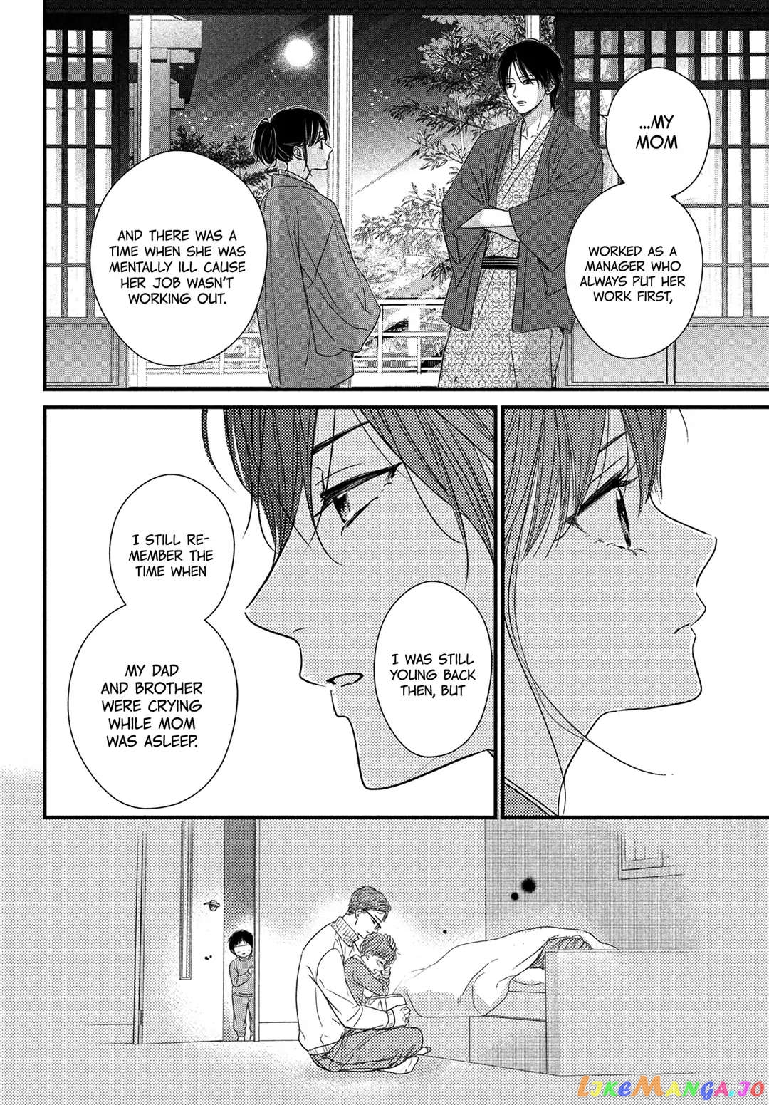 Unmei no Hito ni Deau Hanashi chapter 13 - page 27