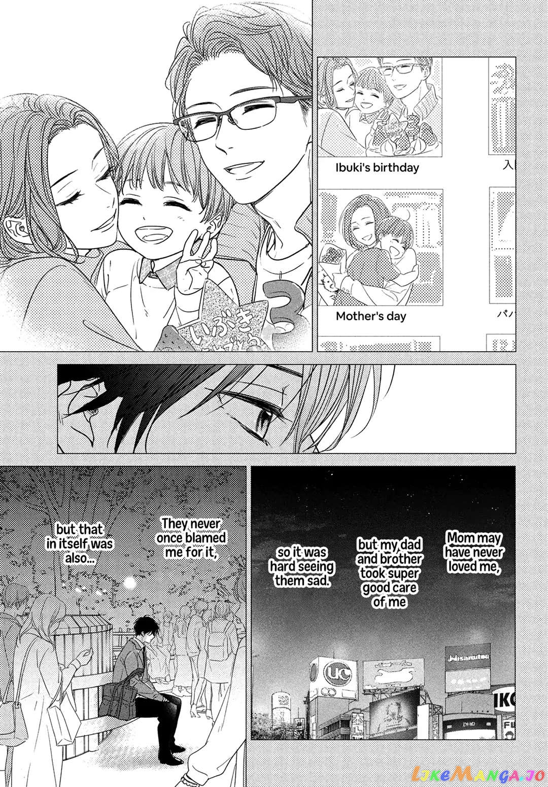 Unmei no Hito ni Deau Hanashi chapter 13 - page 30