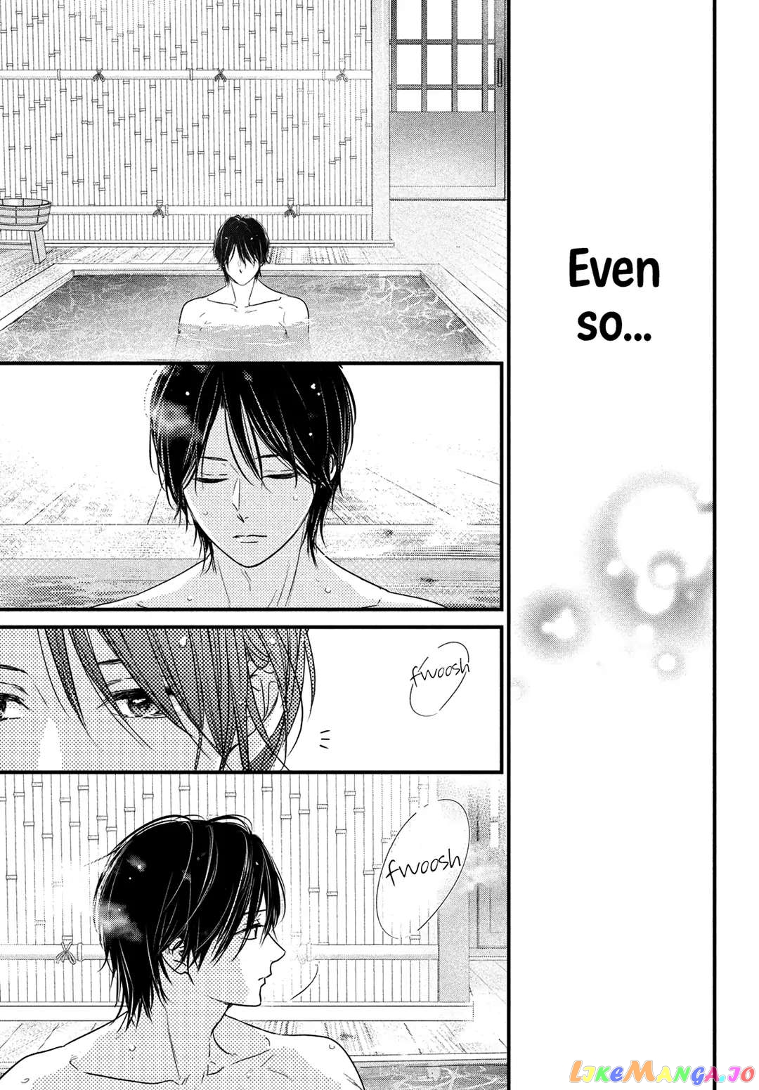 Unmei no Hito ni Deau Hanashi chapter 13 - page 36
