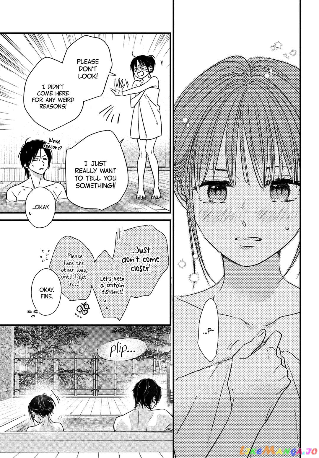 Unmei no Hito ni Deau Hanashi chapter 13 - page 38