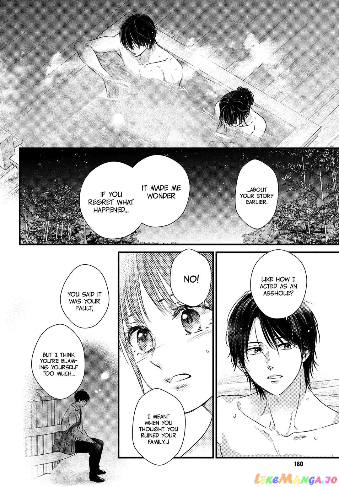 Unmei no Hito ni Deau Hanashi chapter 13 - page 39