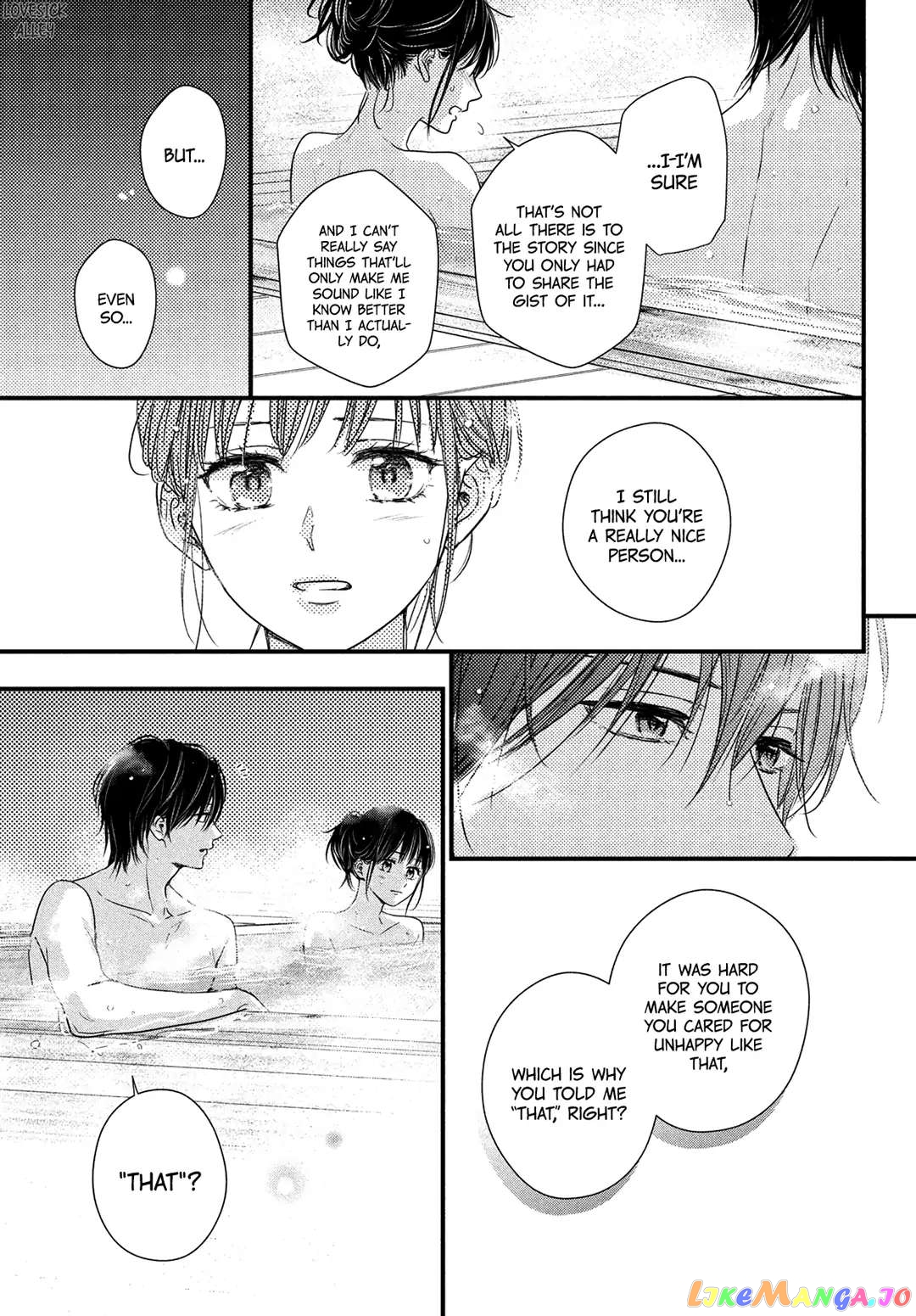 Unmei no Hito ni Deau Hanashi chapter 13 - page 40