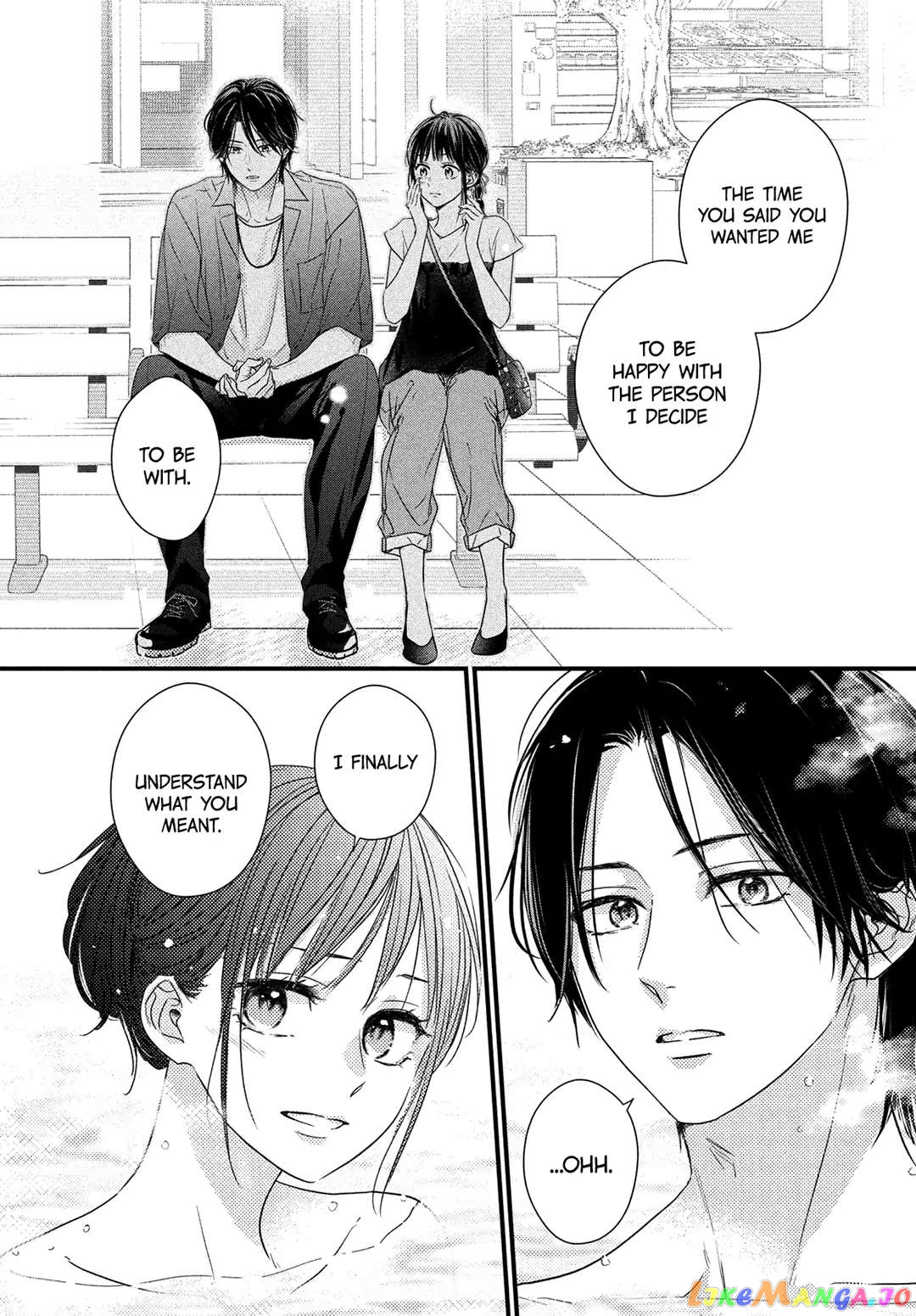 Unmei no Hito ni Deau Hanashi chapter 13 - page 41