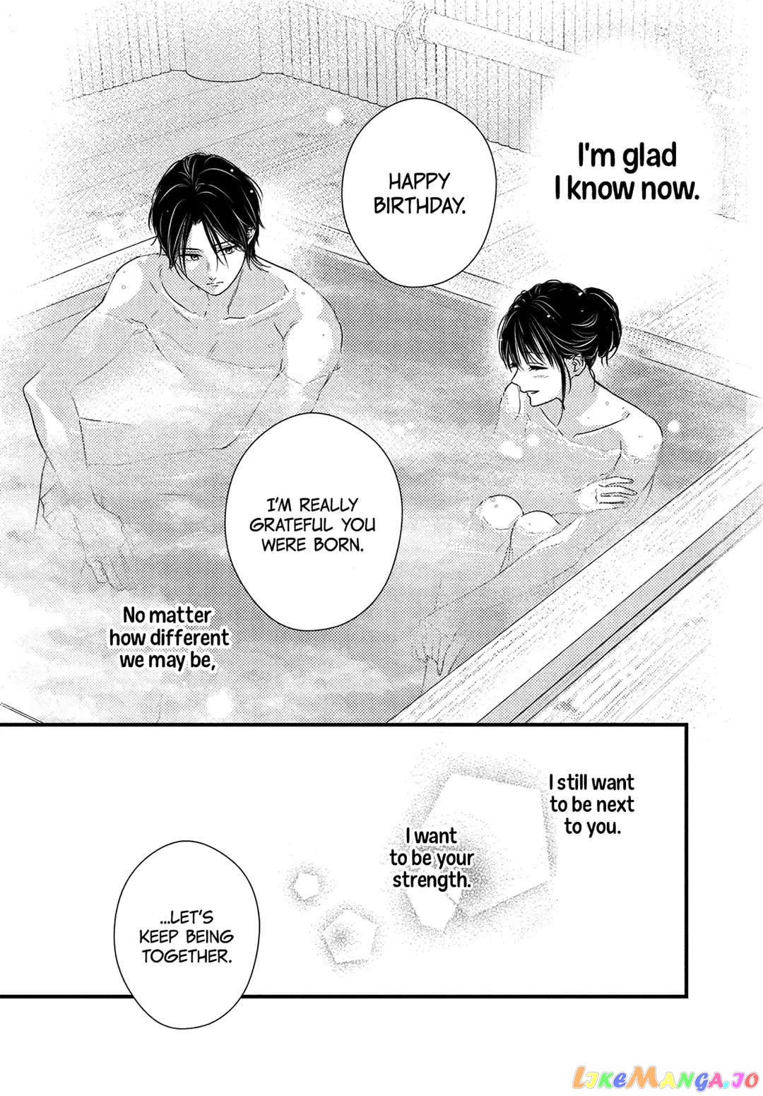 Unmei no Hito ni Deau Hanashi chapter 13 - page 43